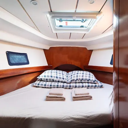 Pato Lucas Sail Boat 船上ホテル San Sebastián de la Gomera