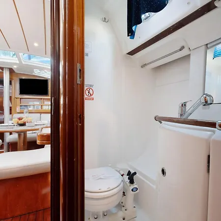 Pato Lucas Sail Boat San Sebastián de la Gomera