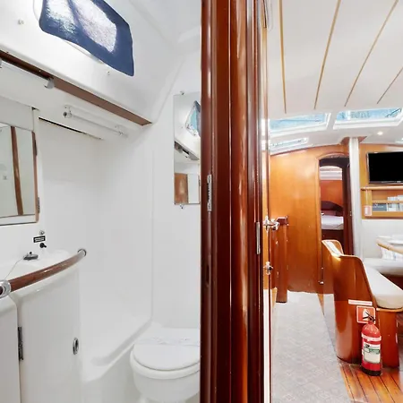 Pato Lucas Sail Boat Botel
